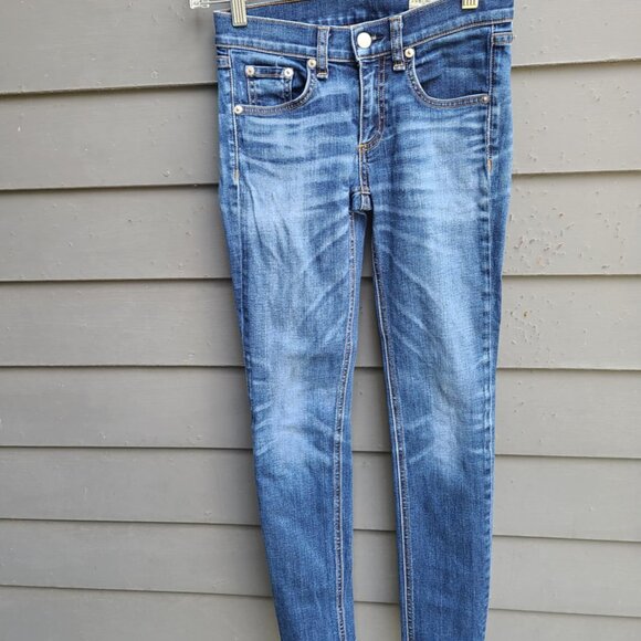Rag and Bone Capri size 24 - Picture 1 of 11